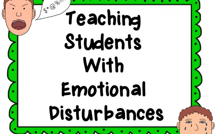 A Tender Teacher for Special Needs: Teaching Students with