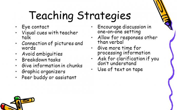 Orthopedic Impairment Teaching Strategies - Lawteched