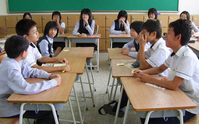 The Secrets to Classroom Management in South Korea