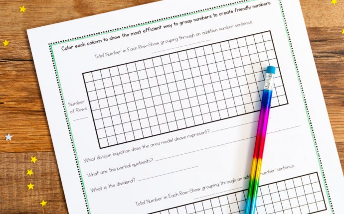 Why I Love Teaching Long Division - Ashleigh s Education Journey