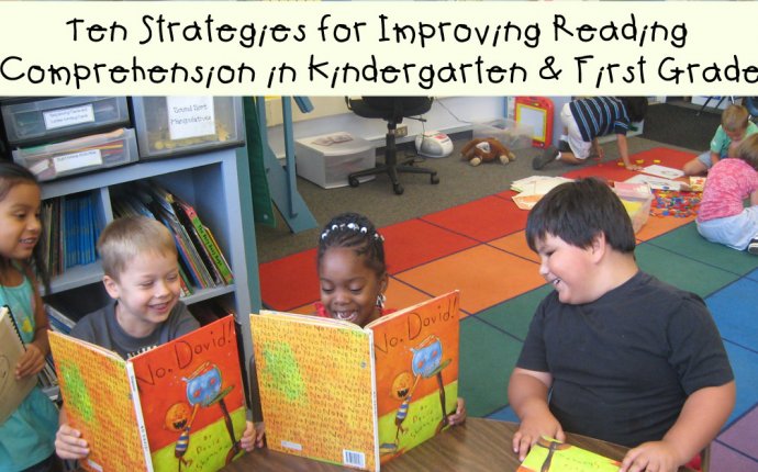 Teaching strategies for comprehension
