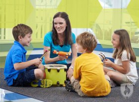 Teaching strategies for ECE classrooms